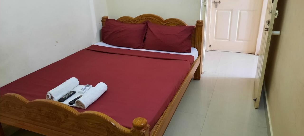 Mr Residency Hotel Madurai Exterior foto