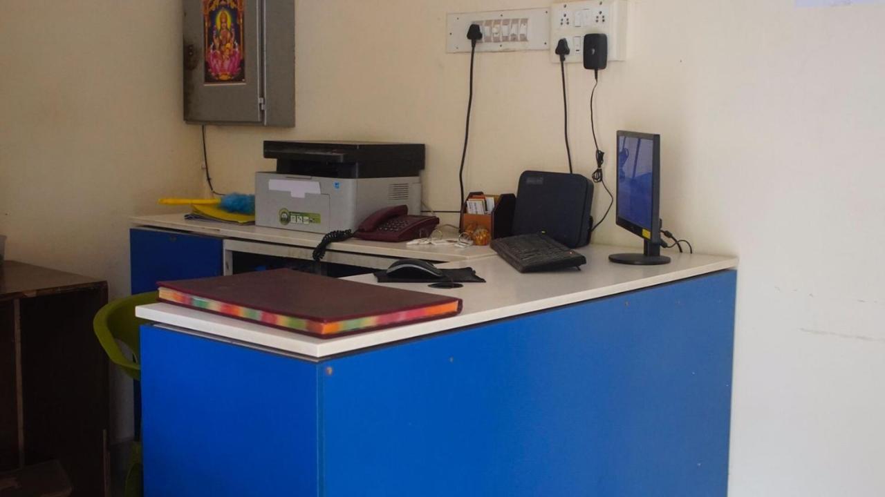 Mr Residency Hotel Madurai Exterior foto
