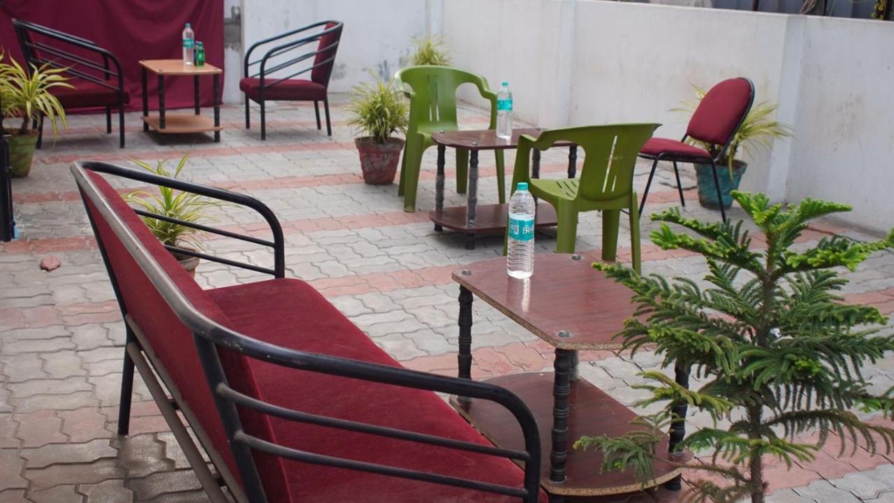 Mr Residency Hotel Madurai Exterior foto